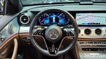 Mercedes-Benz E-Class W213 E350 4MATIC Avangarde (05.2021)