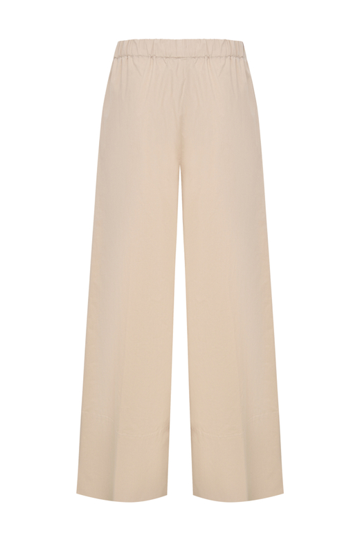 Брюки из хлопка