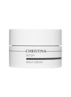 CHRISTINA Wish Night Cream