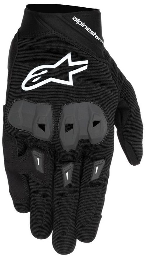 Gloves SP X 1 / Черно-белый