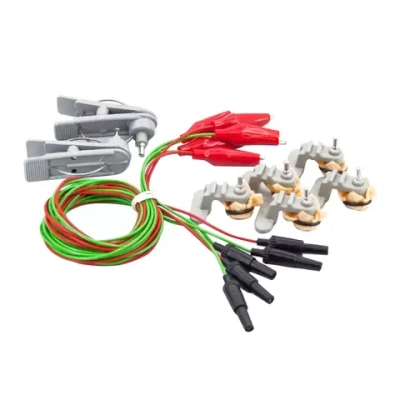 Электрод для ЭЭГ мостиковый (26 скальповых 2 ушных 28 проводов) для Мицар-ЭЭГ-201