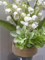 Искусственные цветы для декора