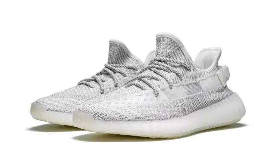 Кроссовки Adidas Yeezy Boost 350 V2 Static (Reflective)
