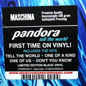 Pandora / Tell The World (LP)