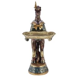 GAEM Фигурка декоративная "Лошадь", L14 W20 H33 см