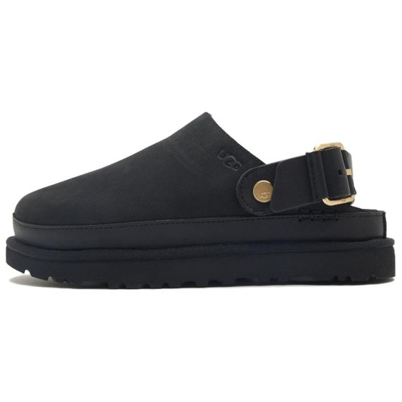 Ugg Goldenstar Clog 'Black'