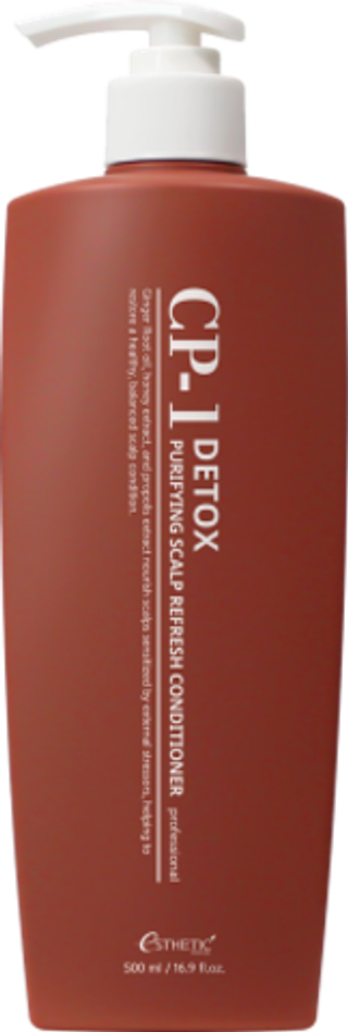 [ESTHETIC HOUSE] Кондиционер для волос УСПОКАИВАЮЩИЙ (себерегулирующий) CP-1 Detox Purifying Scalp Refresh Conditioner,500 мл