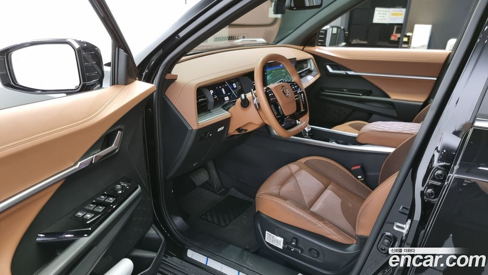 KG Mobility (Ssangyong) Torres Бензин 1.5 2WD (11.2023)