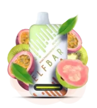 Elf Bar BC18000 - Kiwi Passionfruit Guava (5% nic)