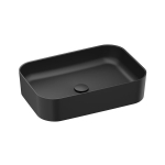 Накладной керамический умывальник Ceramic Slim R