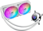 Система охлаждения ASUS ROG Strix LC 240 RGB White Edition