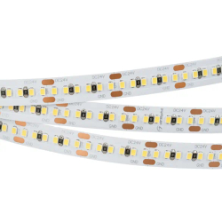 Светодиодная лента MICROLED-M300-8mm 24V Day4000 (8 W/m, IP20, 2216, 5m) (Arlight, Открытый) 023558(2)