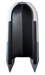 Лодка ПВХ Gladiator Professional D420AL с алюминиевым полом