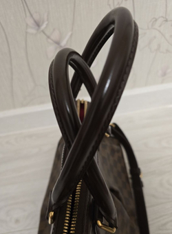 Сумка Louis Vuitton Damier Canvas Trevi