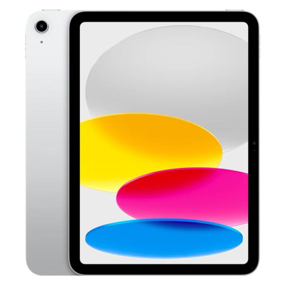 Планшет Apple iPad 11 Wi-Fi 256Gb (Серебристый)