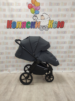 Коляска прогулочная Sweet Baby Elegante S Dark Grey