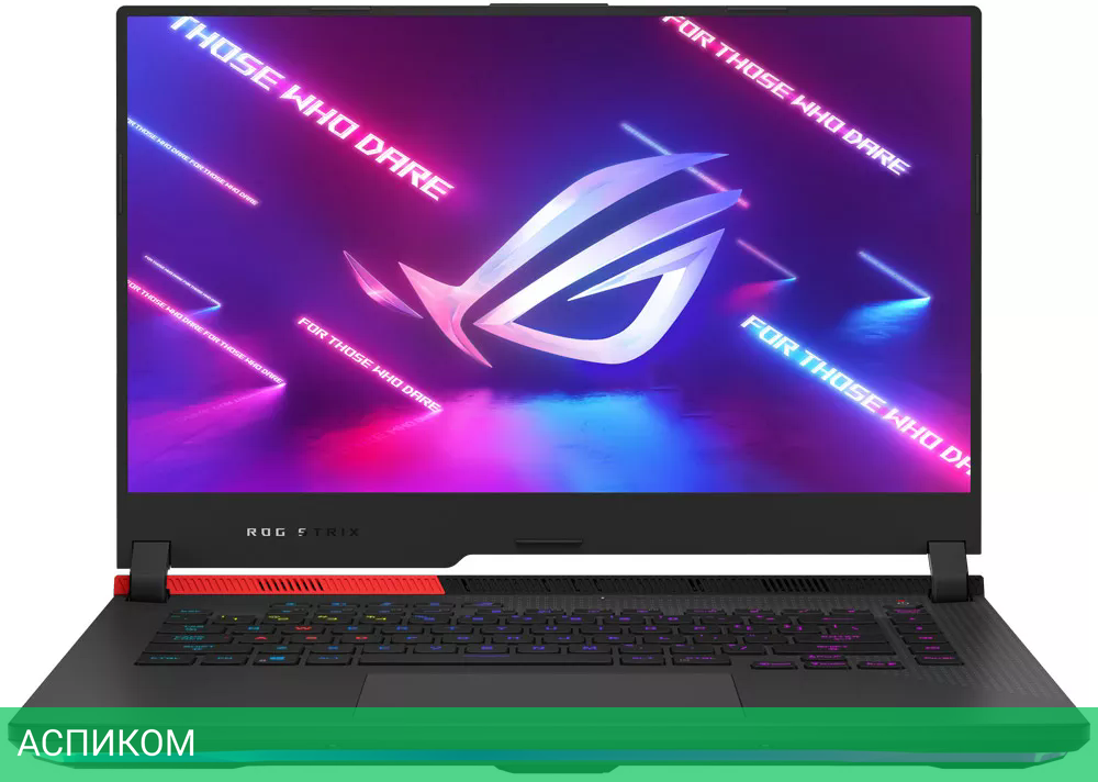 Ноутбук Asus ROG Strix G15 G513QC-HN031