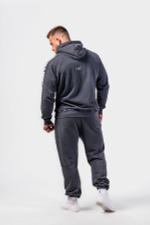 Спортивные брюки Washed Sweat Joggers LEGEND 795 Темно Серые