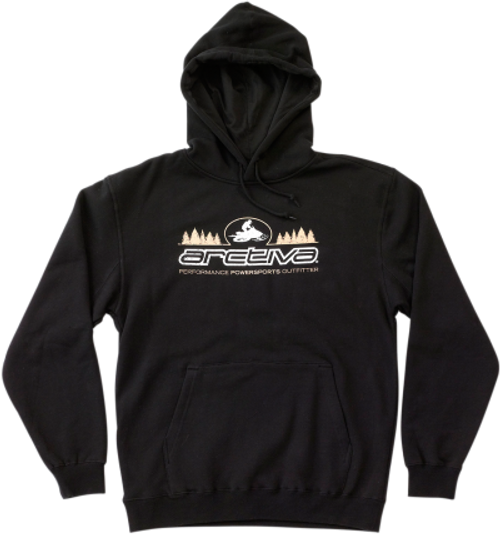Explorer Hoody / Черный