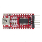 Конвертер-преобразователь USB-UART TTL FTDI FT232RL