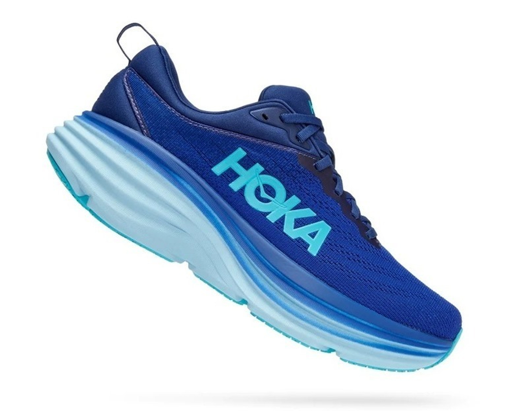 Кроссовки мужские Hoka Bondi 8