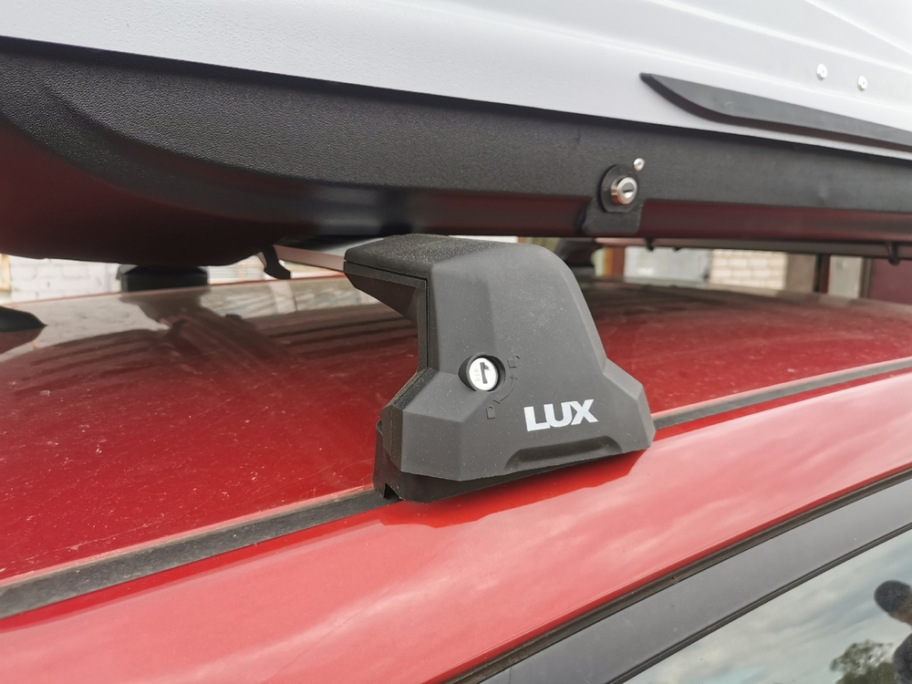 Багажник Lux City на Nissan X-Trail Т30, Т31 2001-2014 г.в.