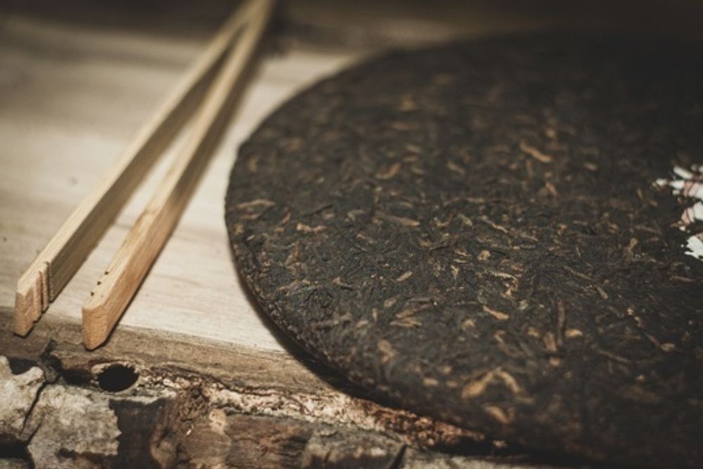 Шу с горы Буланшань, в разлом