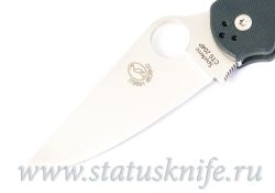 Нож Spyderco Paramilitary 2 C81GPGR2 Sterkh Modeфотография - 2