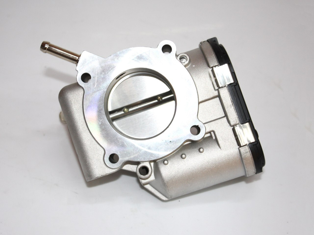 Дроссельная заслонка Quattrofreni QF46A00080 Hyundai Solaris