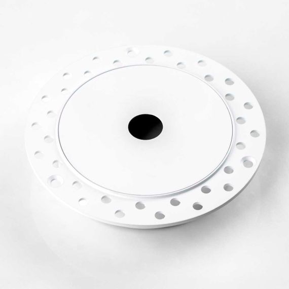 Рамка скрытого монтажа плоская д/светильников 0742х6 Spira Lightstar 074206-02