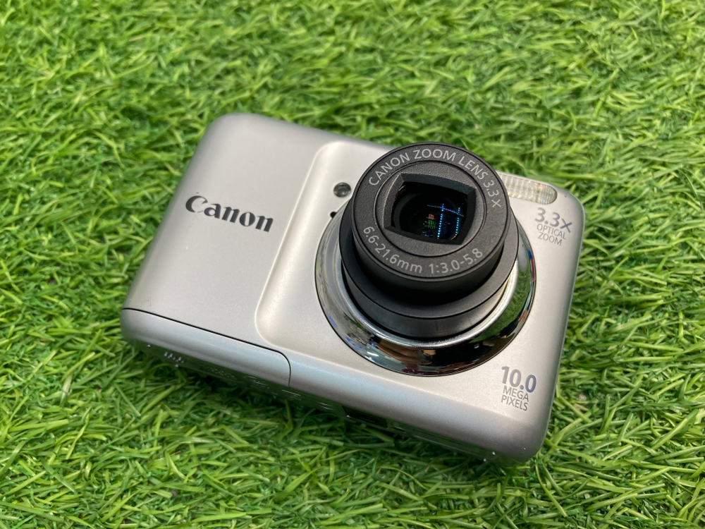 Canon PowerShot A800