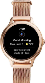 Умные наручные часы Fossil FTW6068 с хронографом6666