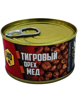 Тигровый орех консервированный 140мл