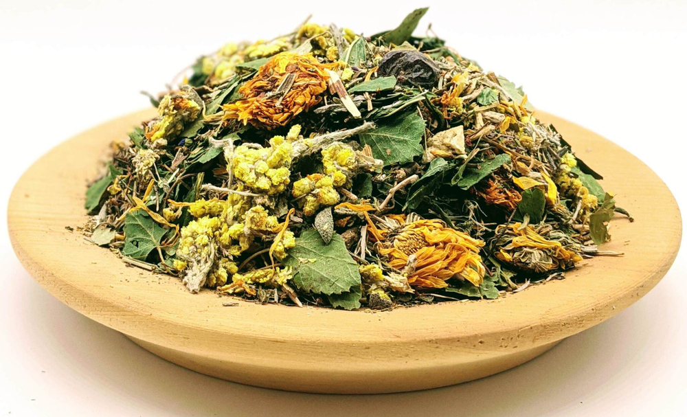 Сбор №45 «для очищения и обновления формулы крови»