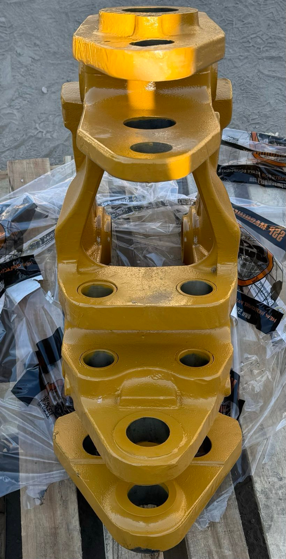 Поворотная рама (Swing post) 378-9622