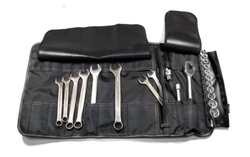 Сумка скрутка для инструмента ToolRoll SP700L с планкой для головок