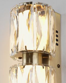 Бра Moderli Prismique V11711-WL