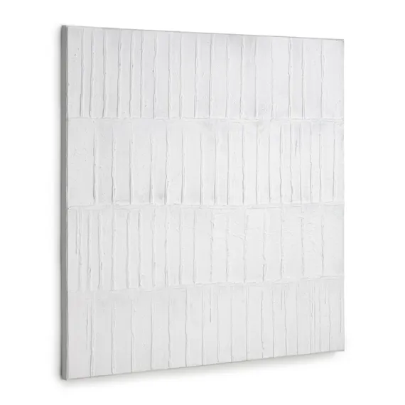 Текстурная картина Basilisa 90x90 см