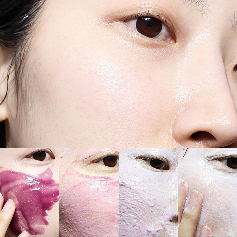 Chosungah By Vibes Wonder Bath Super Vegitoks Cleanser Purple детокс очищение для упругости кожи
