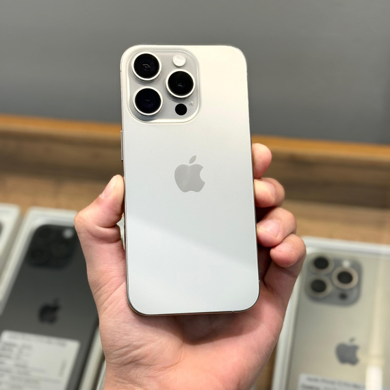 Apple iPhone 15 Pro 256gb