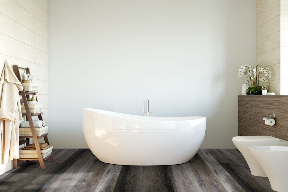 Planker Rockwood Дуб Оникс, 2,196 м²