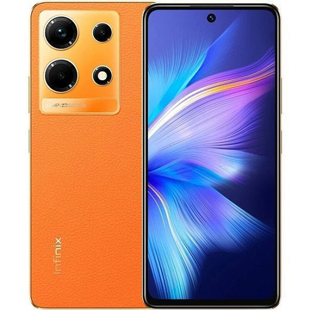 Смартфон Infinix Note 30 (X6833B) 8/256Gb-Оранжевый