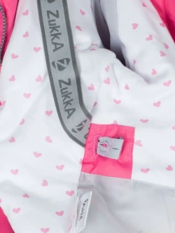 Комбинезон демисезонный с ушками