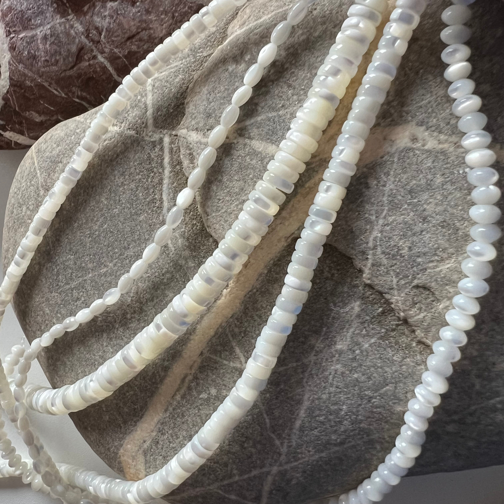 Перламутр. Камни для изделий на заказ. Цена зависит от вида заказанного изделия