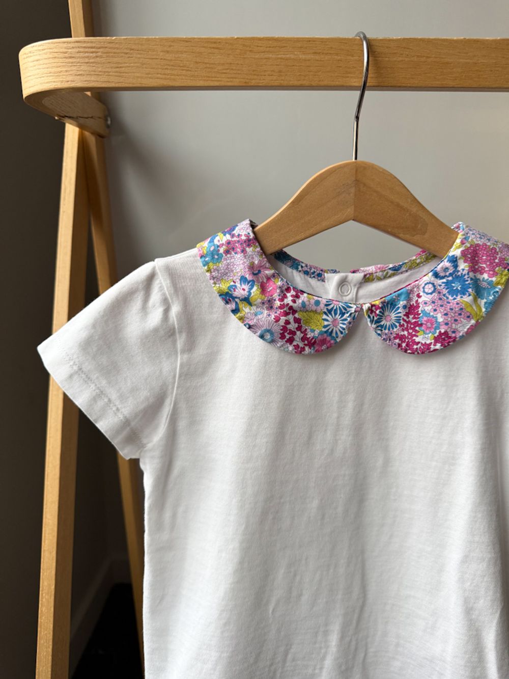 Хлопковая футболка Jacadi, 116