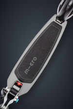 Самокат Micro Classic неохром черный