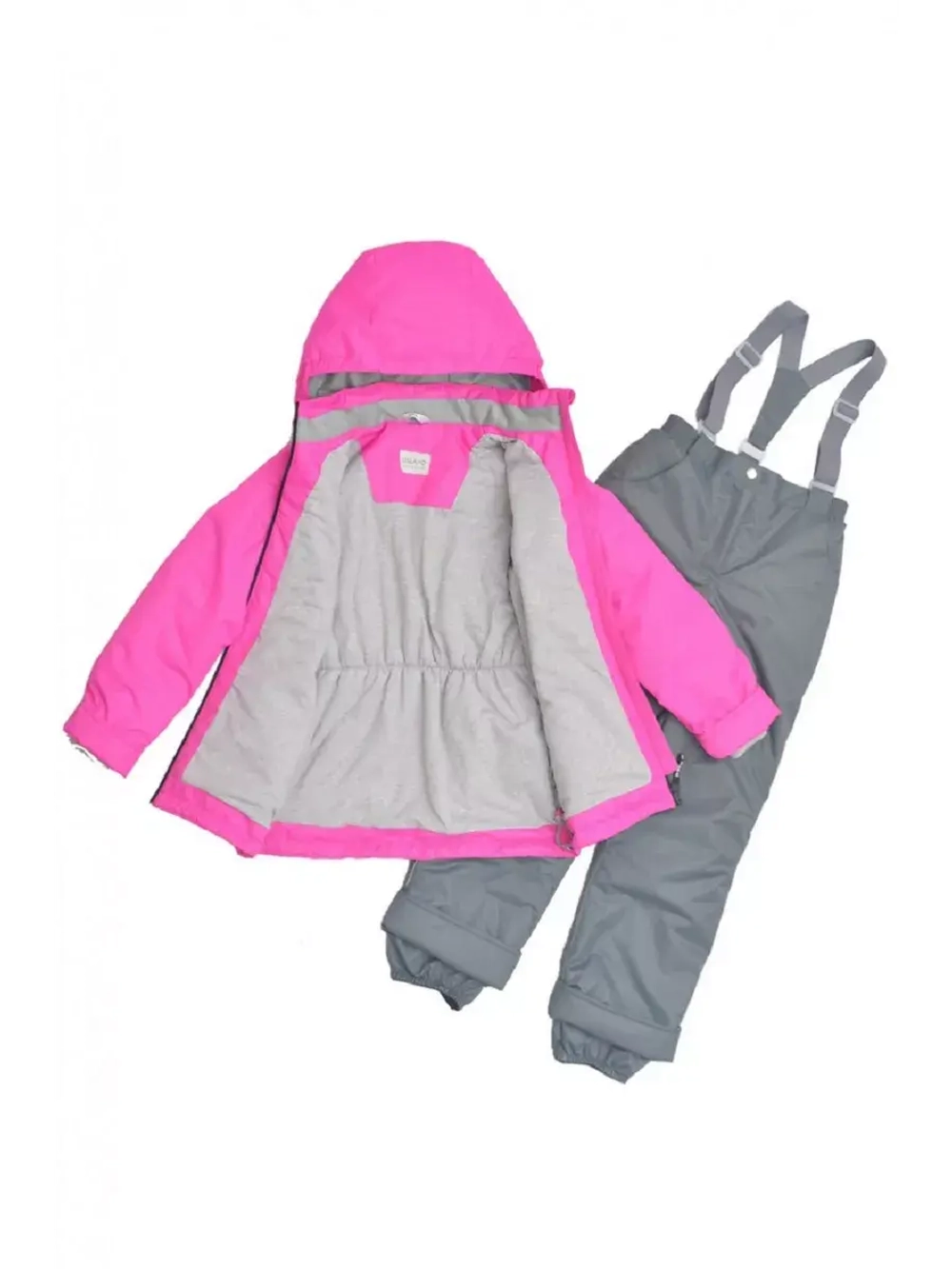Костюм демисезонный для девочки хит сезона