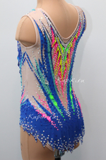 Синий купальник арт. №129