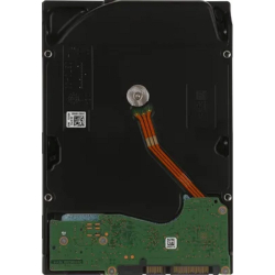 HDD жесткий диск 24TB Seagate Exos X24 (ST24000NM002H) (SATA 6Gb / s, 7200 rpm, 512mb buffer, 3.5")