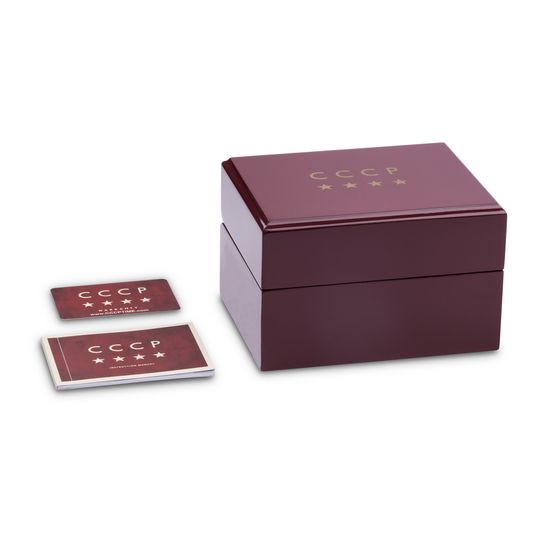 Наручные часы CCCP CP-7004-22 Kashalot Submarine